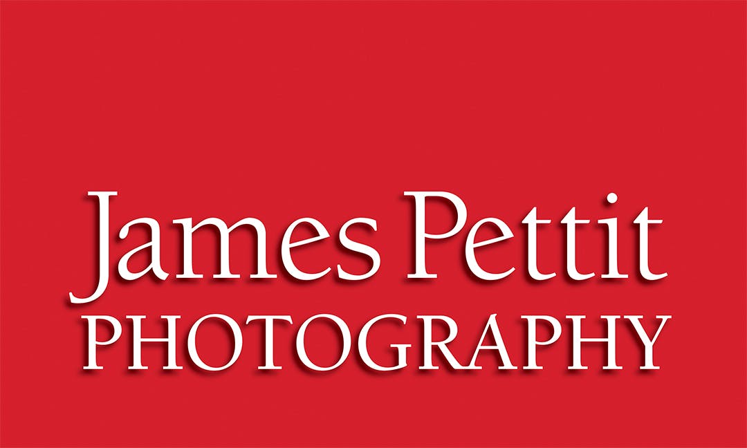 James Pettit Photography Logo